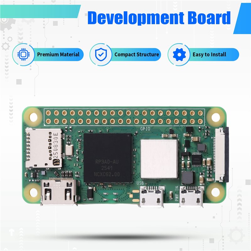 [NOVO!CCDD] Para Placa de Dese - Pi Zero W Board avaliação e preço