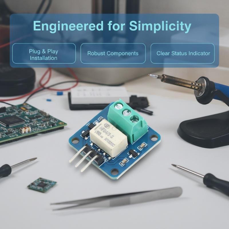 Módulo de Relé de Sinal Mini D - Home Automation Diy Projects avaliação e preço