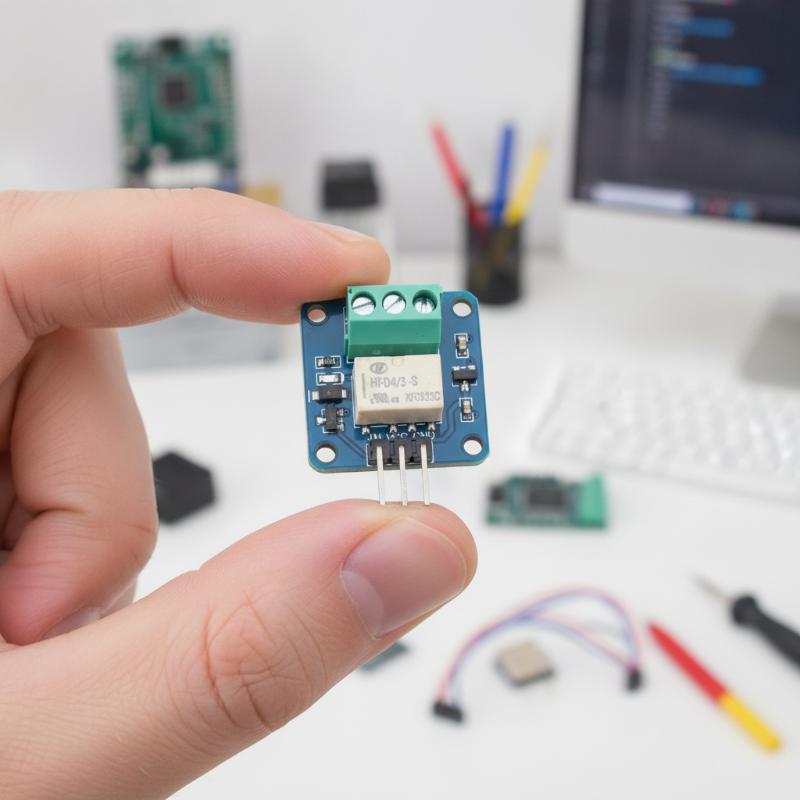 Módulo de Relé de Sinal Mini D - Home Automation Diy Projects avaliação e preço