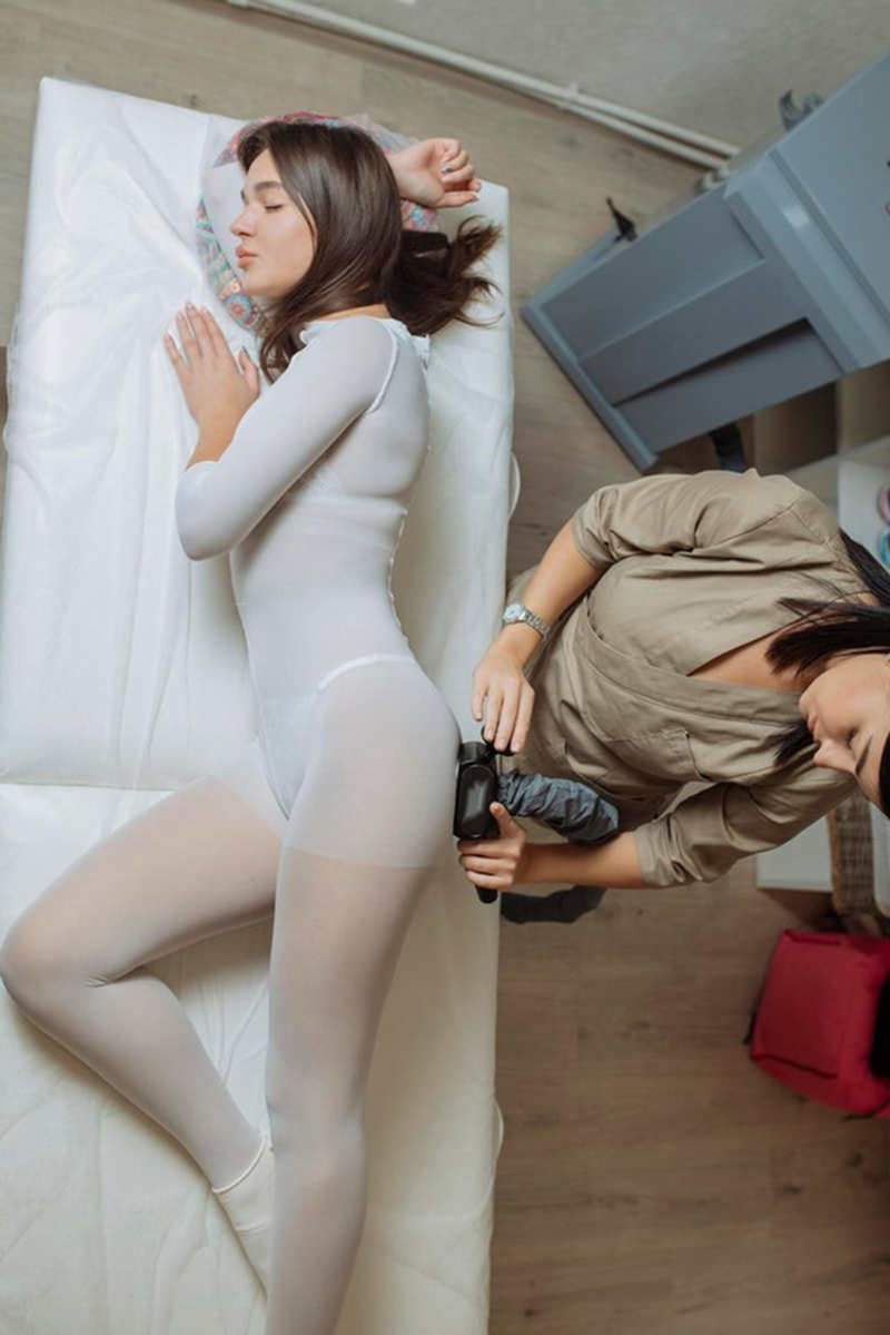 5 pçs corpo emagrecimento mass - Ir Blaster Universal avaliação e preço