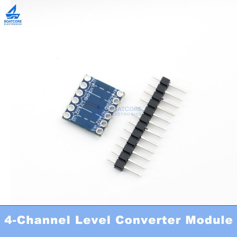 1PCS Conversor de Nível Lógico - Level Shifter 3.3V avaliação e preço