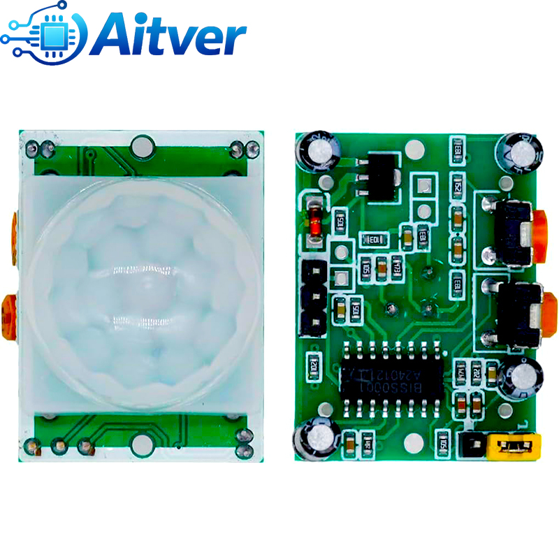 Módulo de sensor de movimento  - Motion Sensor Pir Wired avaliação e preço