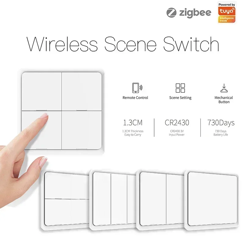 Interruptor interruptor tuya s - Home Automation Ideas avaliação e preço