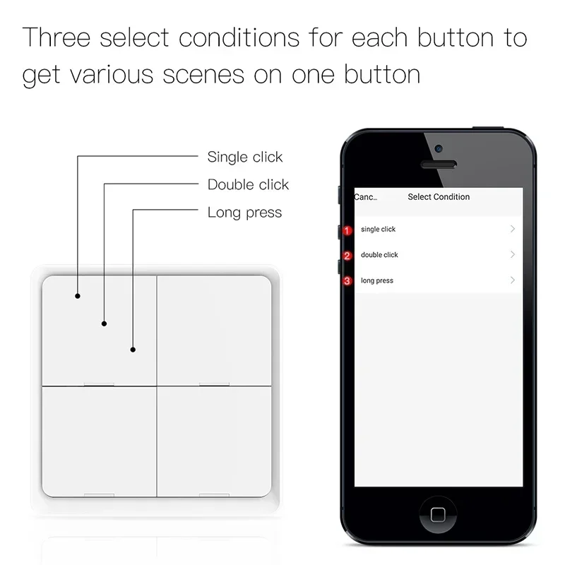 Interruptor interruptor tuya s - Home Automation Ideas avaliação e preço