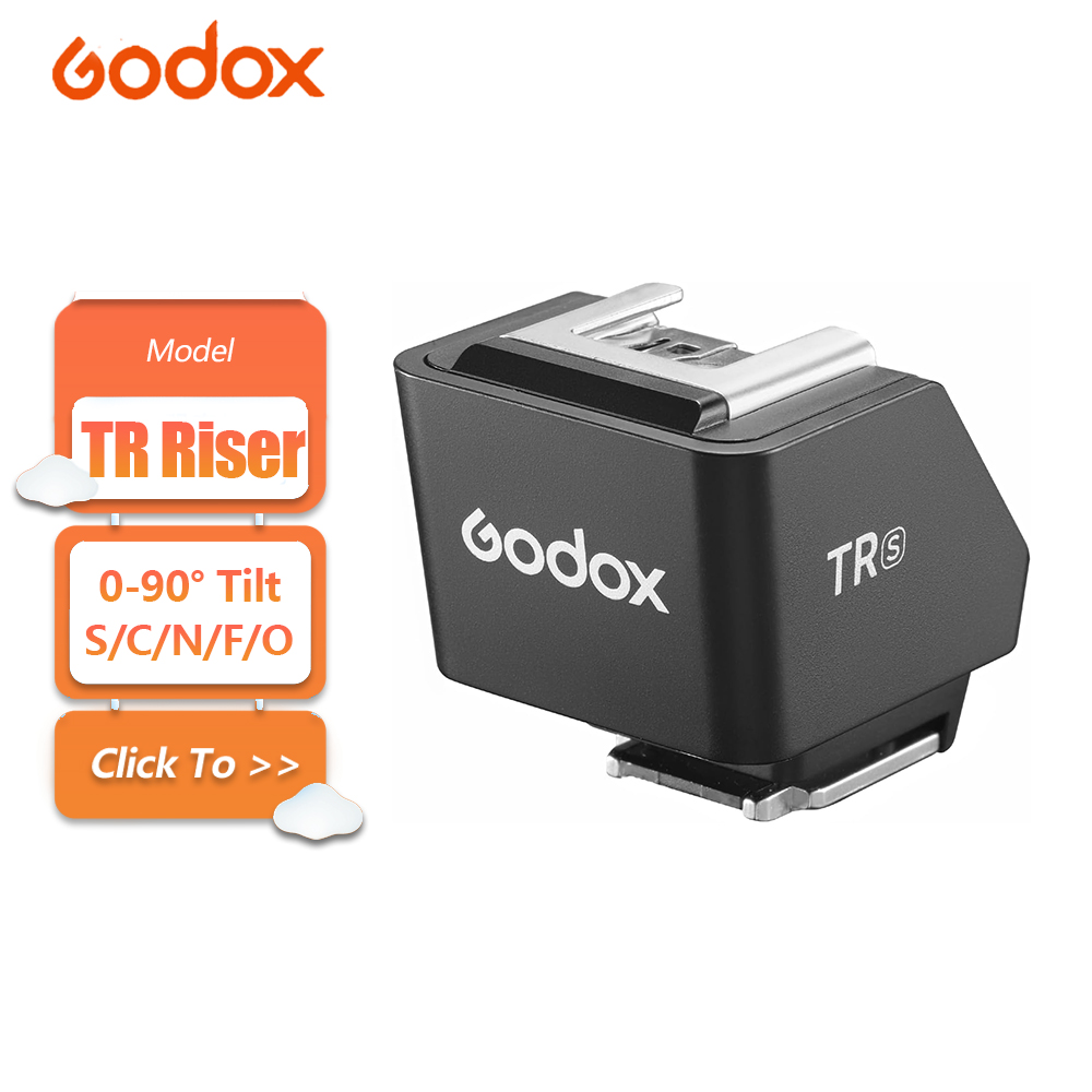 Godox TR-S TR-C TR-F TR-N TR-O - Tasmota Flash Tool avaliação e preço