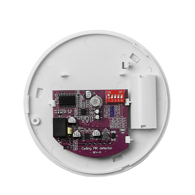 Sensor de Movimento com Fio pa - Motion Sensor Pir Wired avaliação e preço