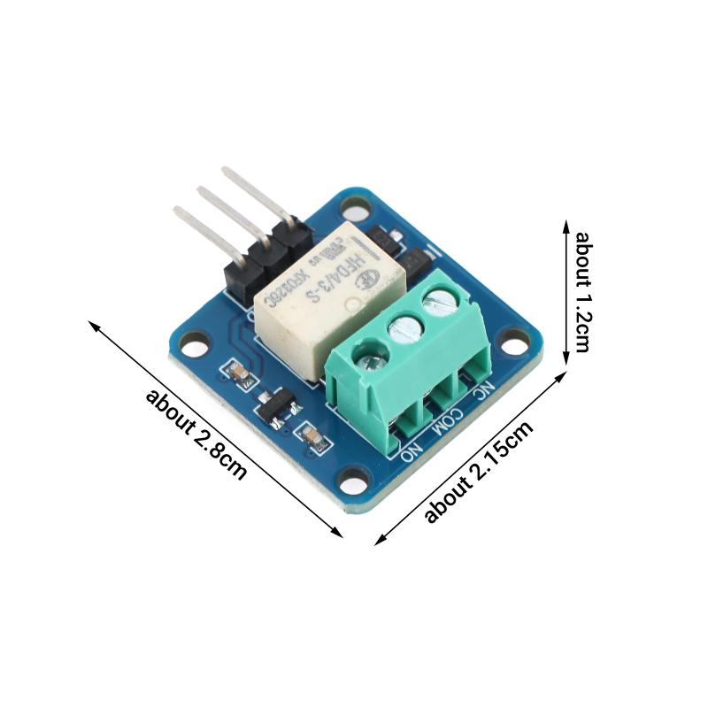 Módulo de Relé de Sinal Mini D - Home Automation Diy Projects avaliação e preço