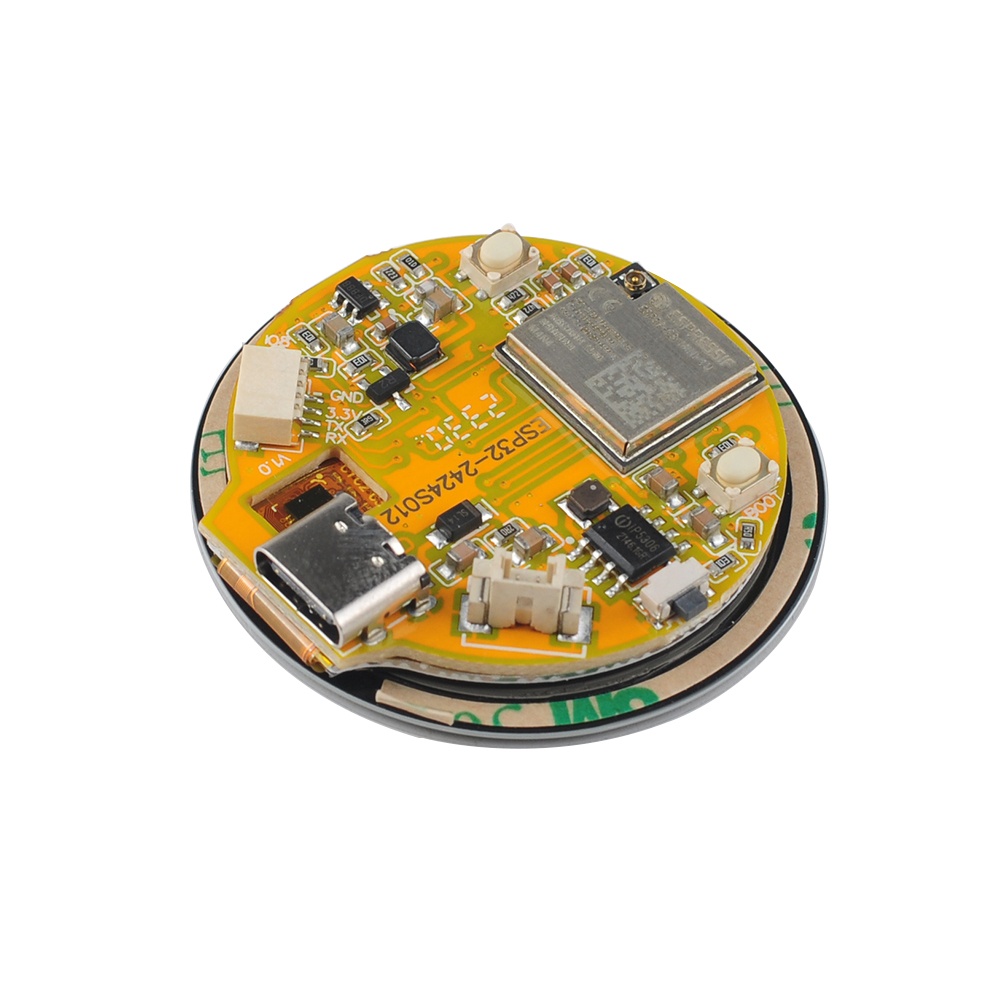 Módulo de Display ESP32 de 1,2 - Home Automation With Arduino avaliação e preço