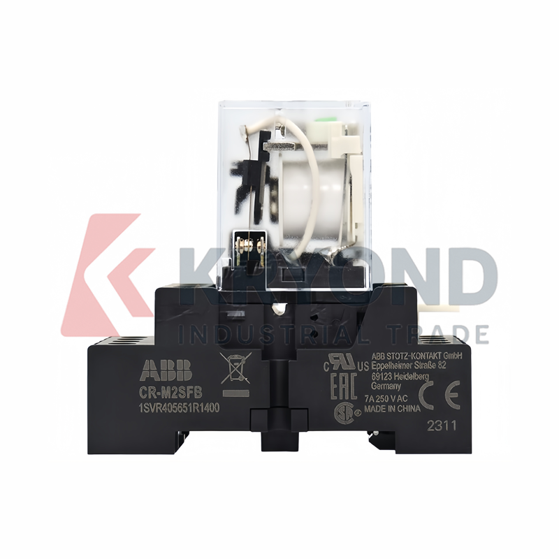 Relé Intermediário Plug-in ABB - Home Automation Systems Diy avaliação e preço