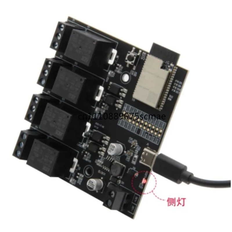 Módulo de Relé T-Relay ESP32 Q - Home Automation Diy Projects avaliação e preço
