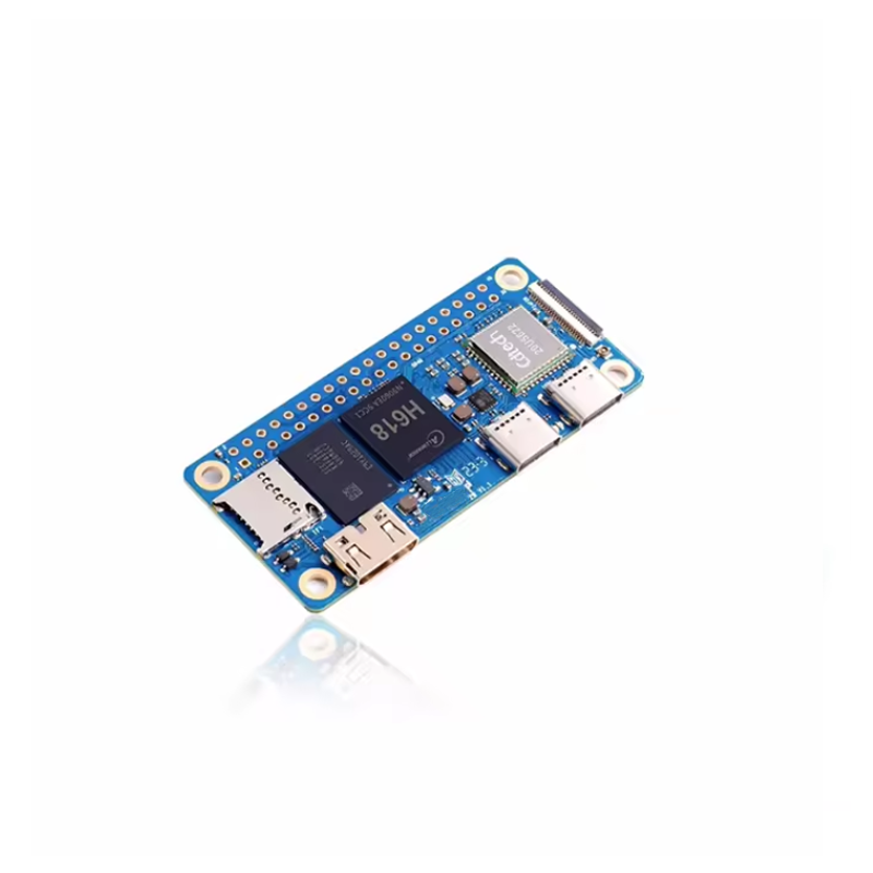 Orange Pi Zero 2 W 1GB RAM DDR - Pi Zero W Board avaliação e preço