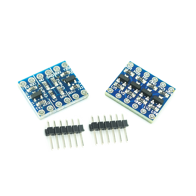 Conversor de nível lógico i2c, - Level Shifter 3.3V avaliação e preço
