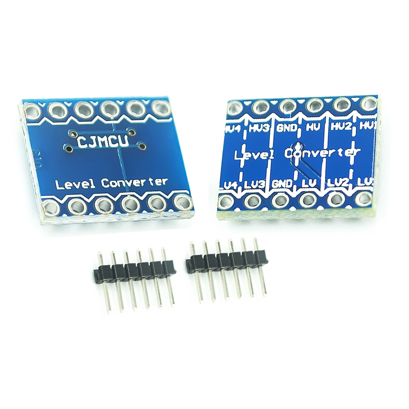 Conversor de nível lógico i2c, - Level Shifter 3.3V avaliação e preço