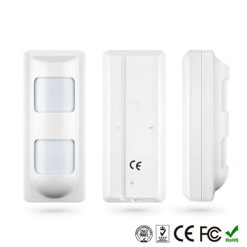 2 Sensores de Movimento PIR co - Motion Sensor Pir Wired avaliação e preço