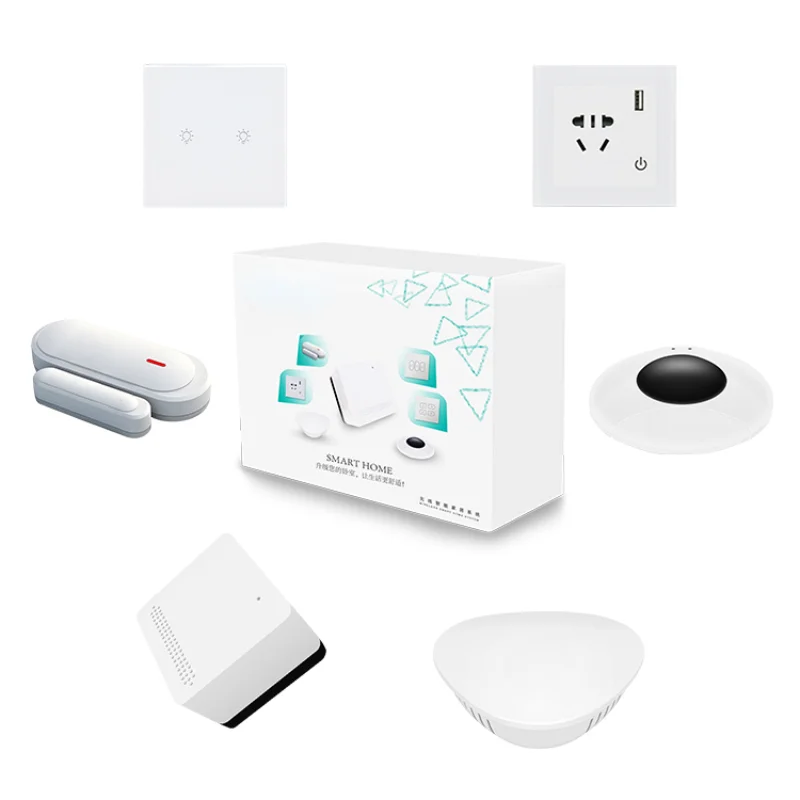 Kit de automação residencial i - Home Automation Diy Kit avaliação e preço