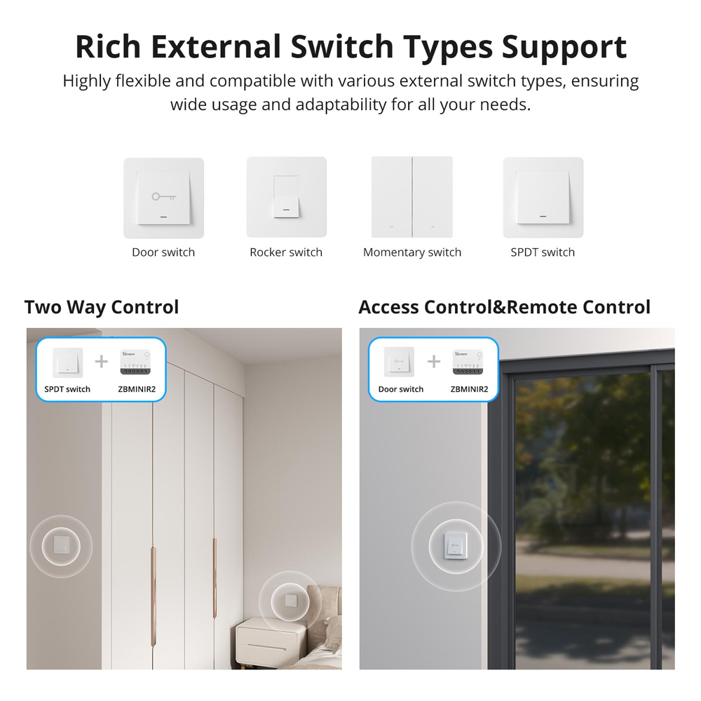 Sonoff zbminir2 interruptor in - Sonoff Basic Switch avaliação e preço