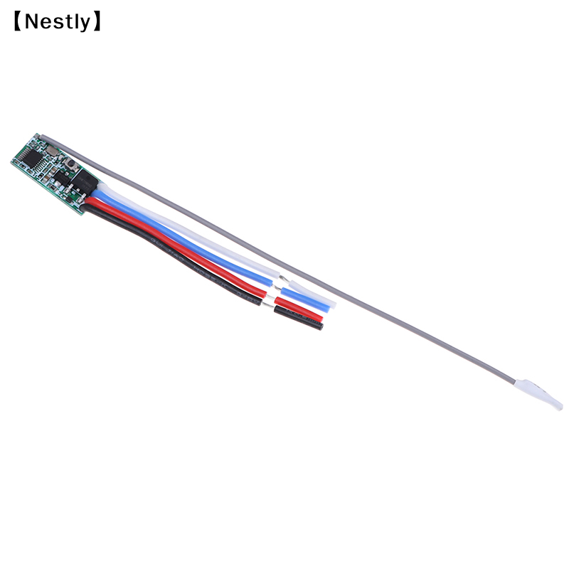 Receptor de Relé RF 433Mhz 1CH - 433Mhz Receiver Module avaliação e preço