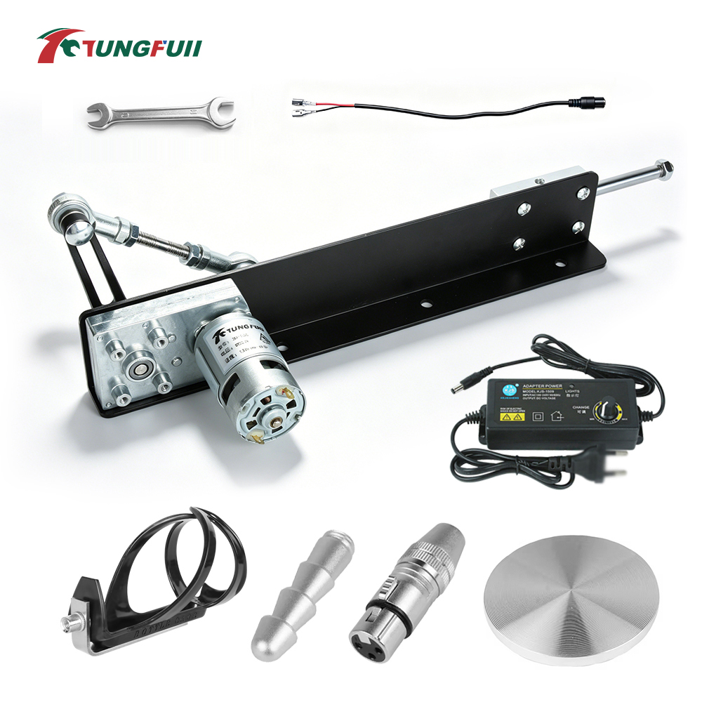 Atuador Linear Recíproco Ajust - Home Automation Diy Projects avaliação e preço