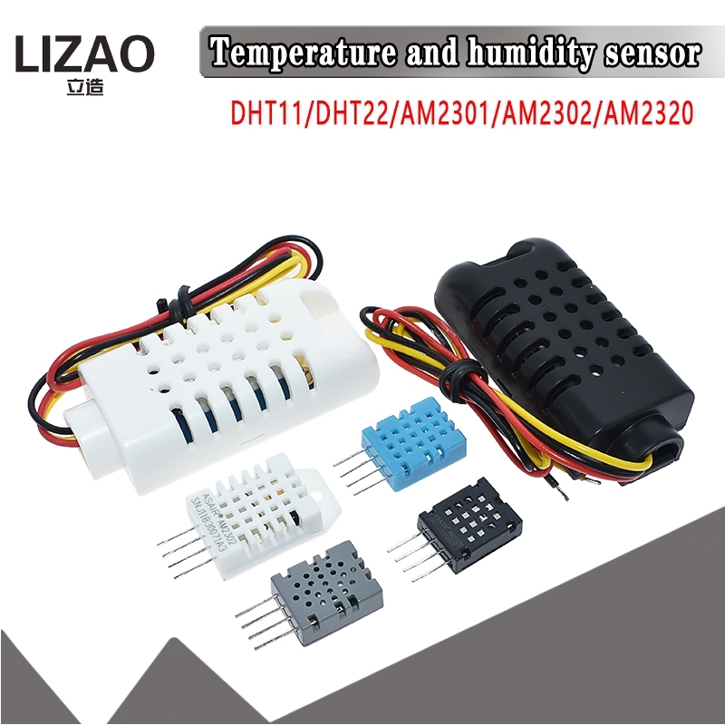 Sensor digital de temperatura  - Home Automation With Arduino avaliação e preço