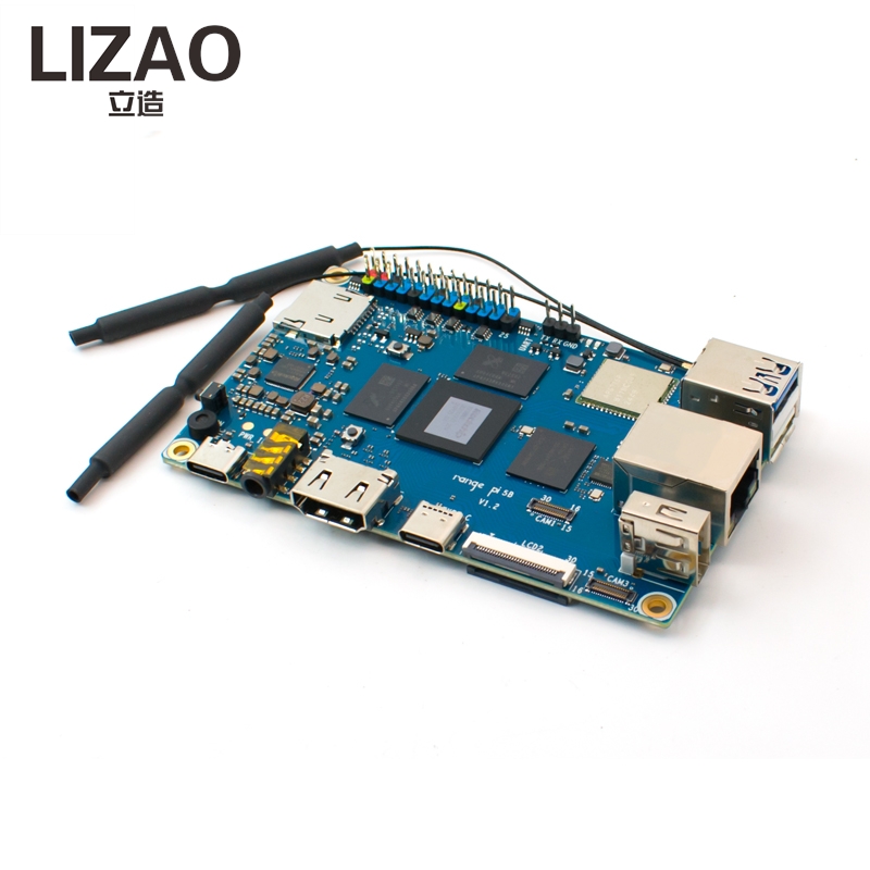 Placa de Desenvolvimento LIZAO - Iot Diy Home Automation avaliação e preço