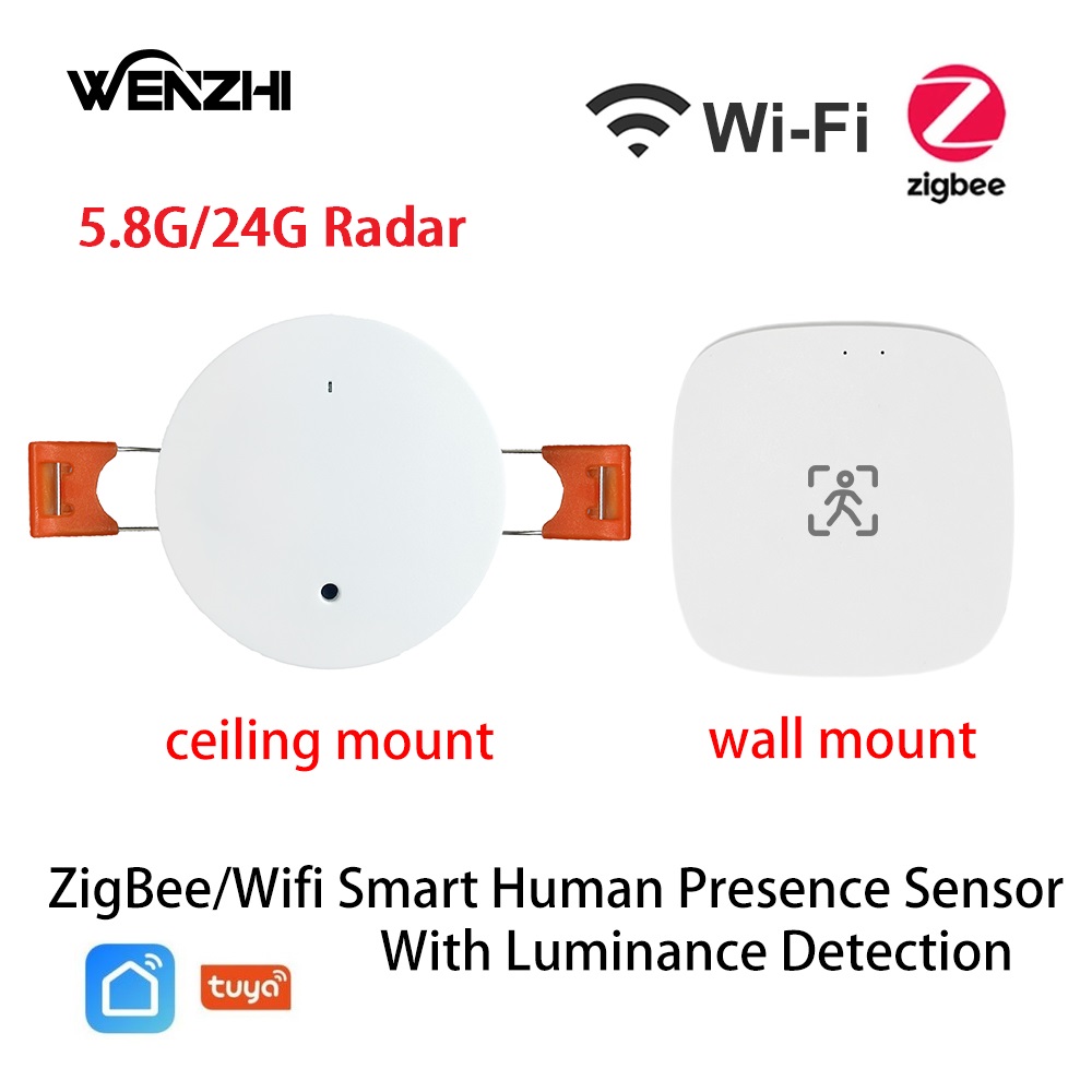 Sensor de movimento de presenç - Home Automation Ideas avaliação e preço