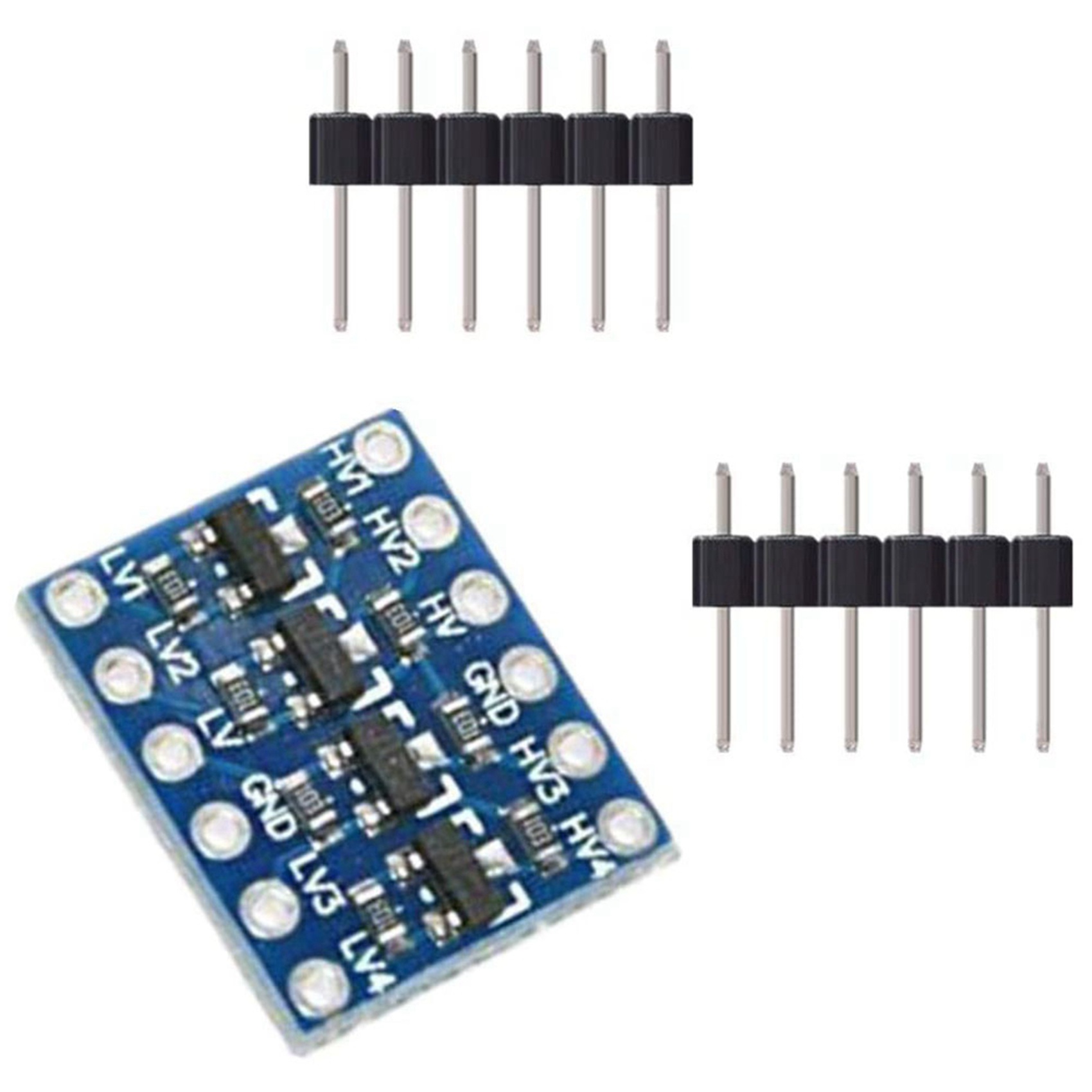 JABS-30Pcs Módulo Conversor de - Level Shifter 3.3V avaliação e preço