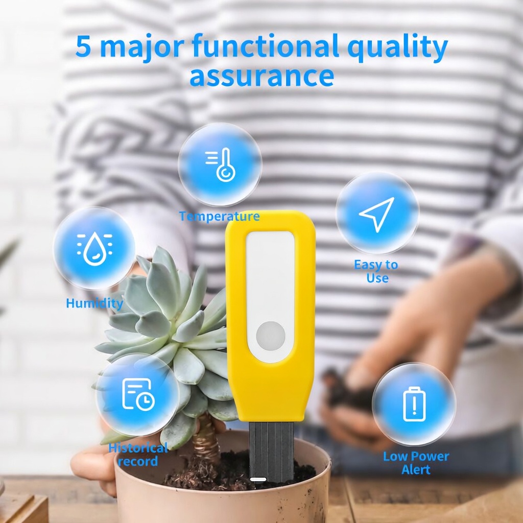 Sensor de Temperatura e Umidad - Home Automation Ideas avaliação e preço