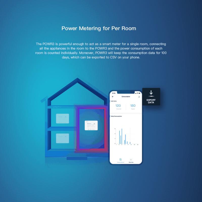 Sonoff power powr3/powr316/pow - Sonoff Basic Switch avaliação e preço