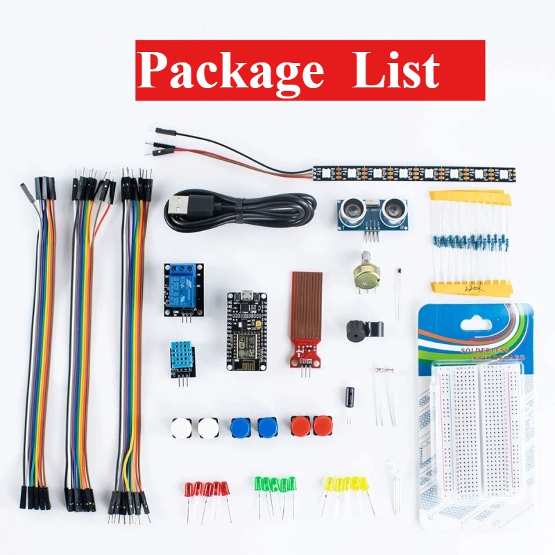 Placa de desenvolvimento wi-fi - Home Automation With Arduino avaliação e preço
