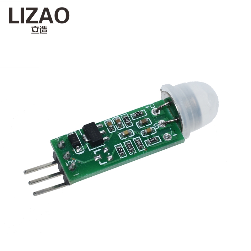 Módulo Sensor de Movimento PIR - Home Automation With Arduino avaliação e preço