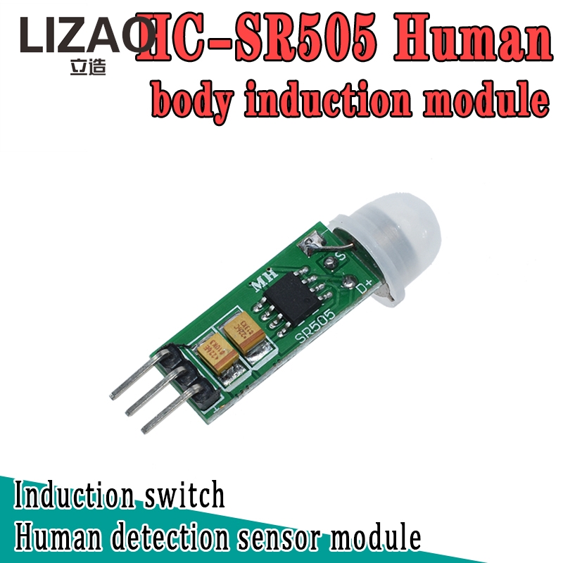 Módulo Sensor de Movimento PIR - Home Automation With Arduino avaliação e preço