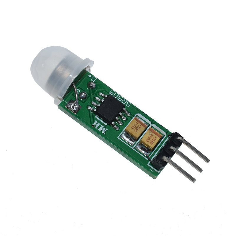 Módulo Sensor de Movimento PIR - Home Automation With Arduino avaliação e preço