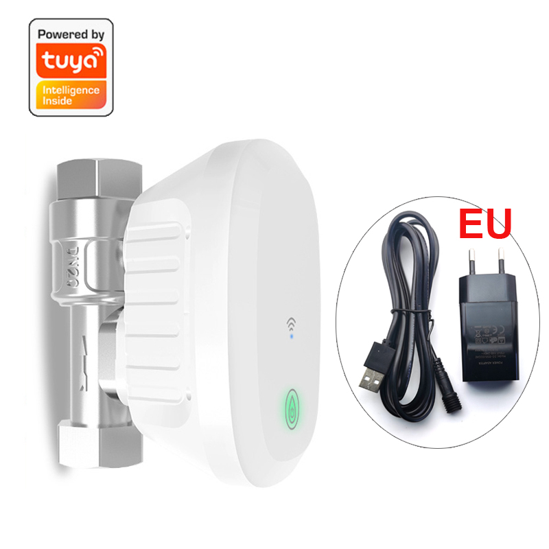 Tuya inteligente wifi válvula  - Home Automation Ideas avaliação e preço