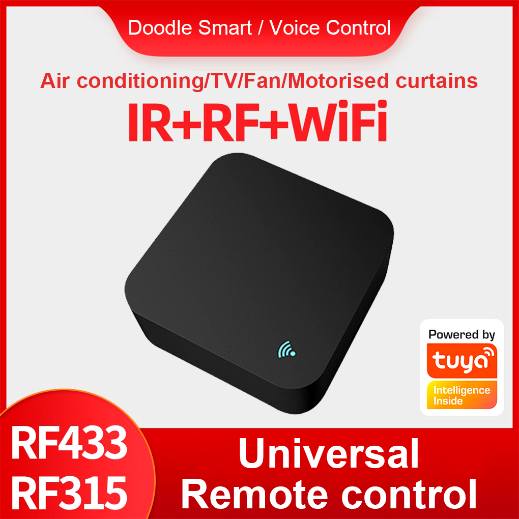Ir rf controle remoto intelige - Home Automation Ideas avaliação e preço