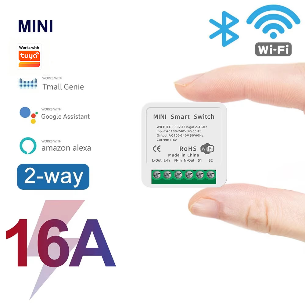 Compatível com o App Tuya Smar - Home Automation Ideas avaliação e preço