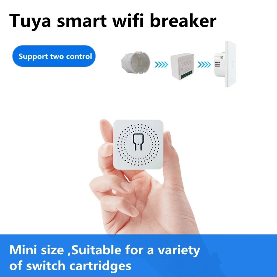 Compatível com o App Tuya Smar - Home Automation Ideas avaliação e preço