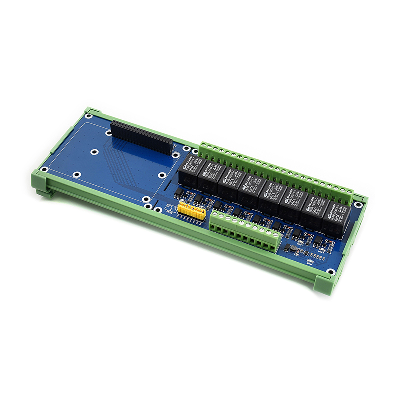 Placa de extensão de relé com  - Pi Zero W Board avaliação e preço