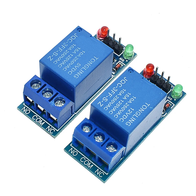 Novo Módulo de Relé de 1 Canal - Home Automation With Arduino avaliação e preço