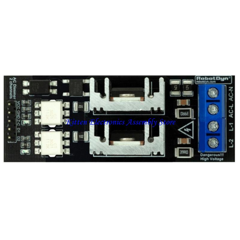 96GD Carga Controlador Dimmer  - Home Automation Diy Projects avaliação e preço