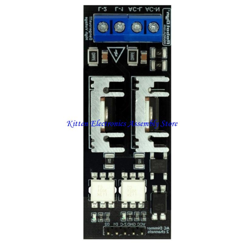 96GD Carga Controlador Dimmer  - Home Automation Diy Projects avaliação e preço