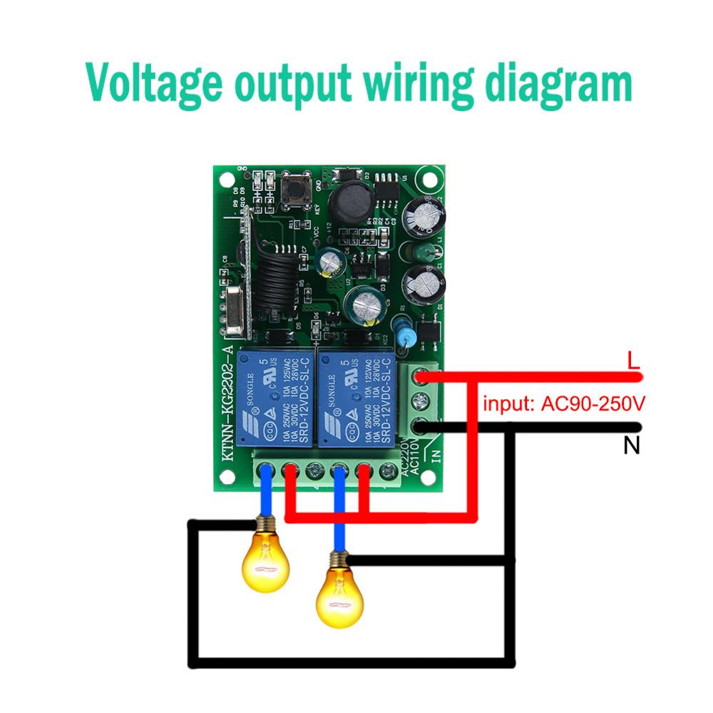 433 mhz universal sem fio inte - 433Mhz Receiver Module avaliação e preço