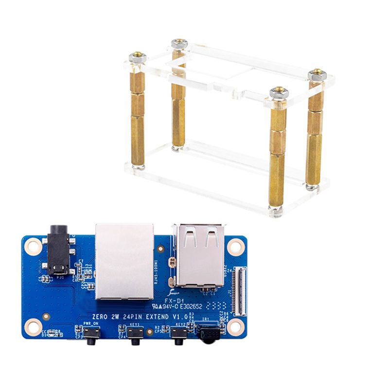 Placa de expansão n35r-para la - Pi Zero W Board avaliação e preço