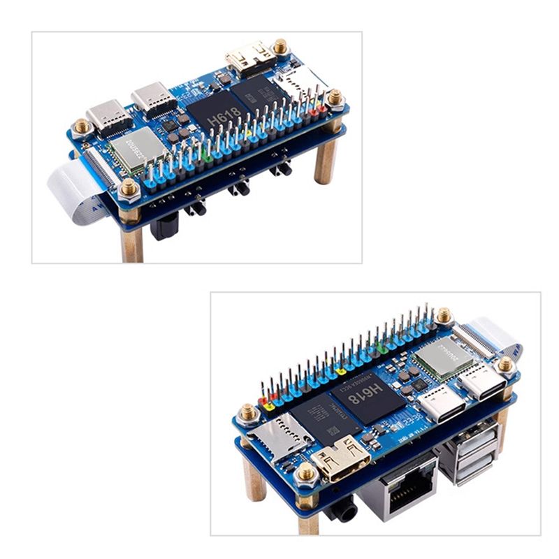 Placa de expansão n35r-para la - Pi Zero W Board avaliação e preço