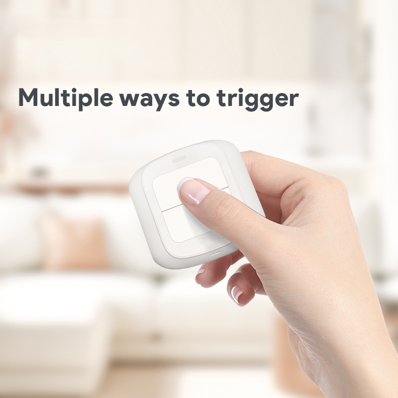 Controlador de Cena Inteligent - Home Automation Technology avaliação e preço