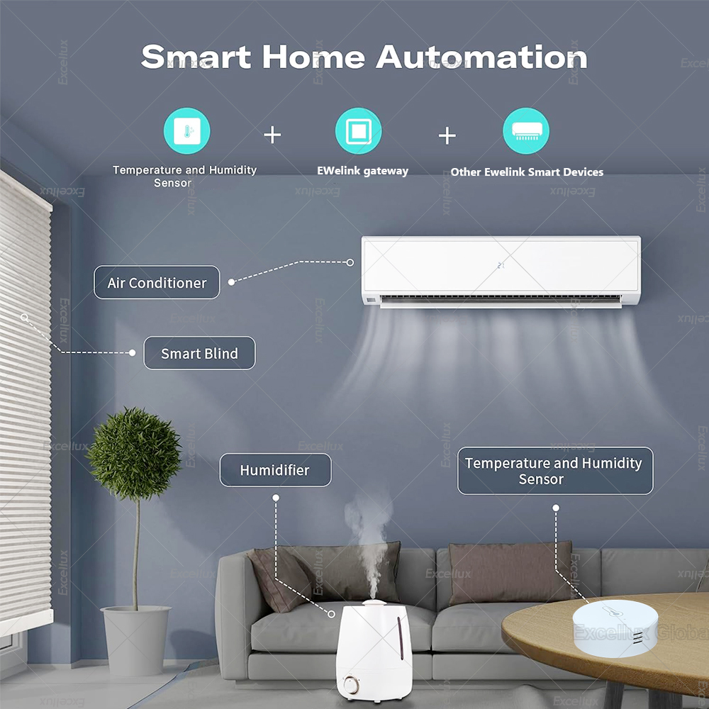 Ewelink inteligente zigbee sen - Home Automation Ideas avaliação e preço