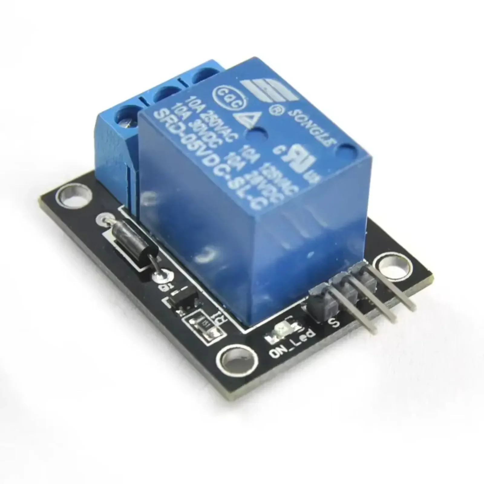 5 PCS 1 Canal 5 V Módulo de Re - Home Automation With Arduino avaliação e preço