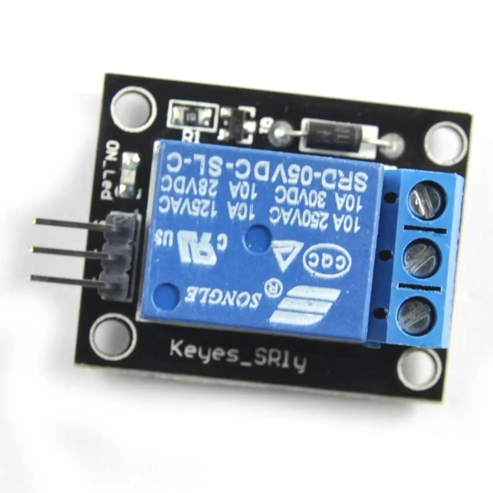 5 PCS 1 Canal 5 V Módulo de Re - Home Automation With Arduino avaliação e preço