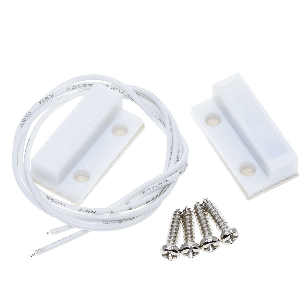 Tzt 1/3 par MC-38 mc38 sensor  - Home Automation With Arduino avaliação e preço