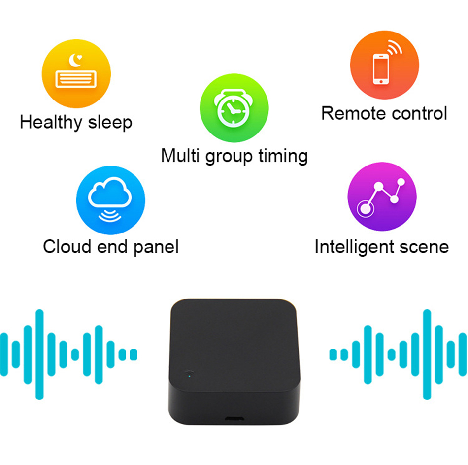 Tuya wifi ir controle remoto p - Ir Blaster Universal avaliação e preço