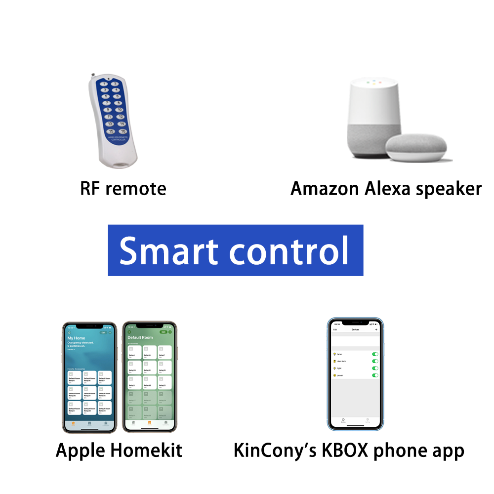 Módulo de Relé KC868-E16S ESP3 - Home Automation With Arduino avaliação e preço